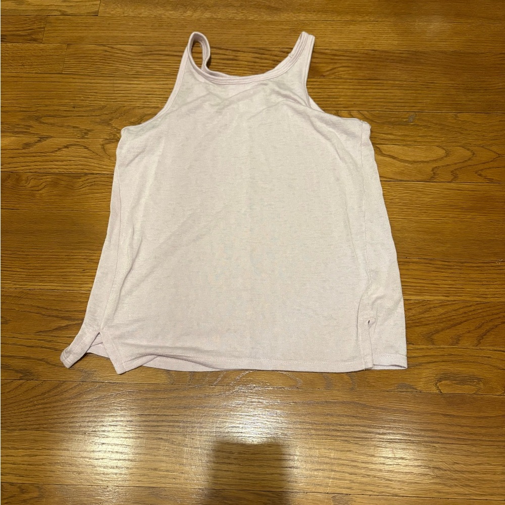 Athleta Girl Active Tank Purple